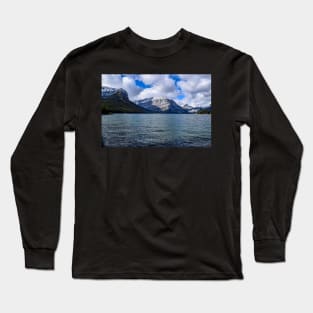 Big Sky & Big Water. Long Sleeve T-Shirt